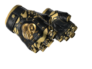 Broken Fang Gloves | Yellow-banded