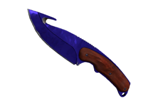Gut Knife | Doppler Sapphire