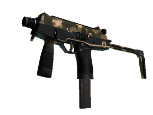 MP9 | Black Sand