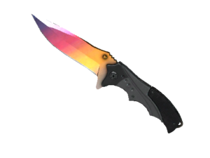 Faca Nomad | Fade