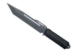 Paracord Knife | Night Stripe