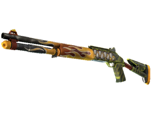 XM1014 | Incinegator