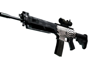 SG 553 | Hypnotic