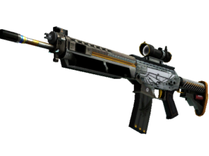 SG 553 | Aerial