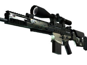 SCAR-20 | Army Sheen