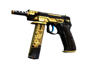 CZ75-Auto | Syndicate