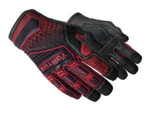 Luvas de Especialista | Crimson Kimono