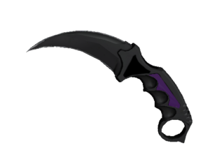 Karambit | Ultraviolet