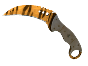 Faca Talon | Tiger Tooth