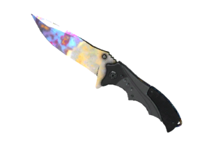 Nomad Knife | Case Hardened